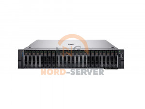 DELL PowerEdge R740xd 24xSFF (NVMe) / 2 x Platinum 8276 / 8 x 64GB 2933Y / 2 x 750W